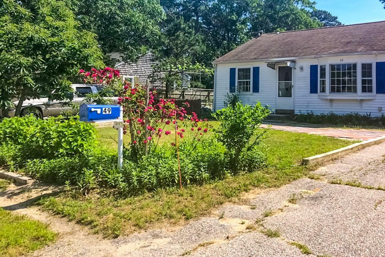 3 Bed 1 Bath Vacation Home In West Yarmouth Exterior photo